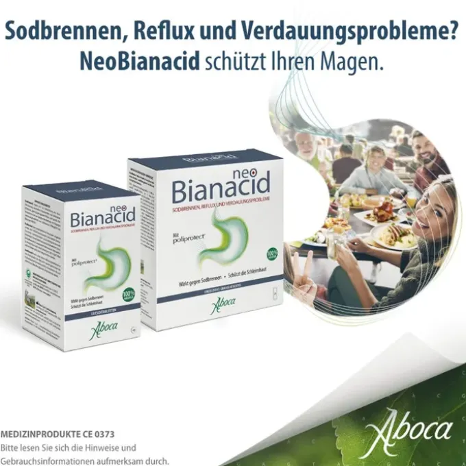 NEO BIANACID Lutschtabletten 45 St