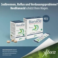 NEO BIANACID Lutschtabletten 45 St