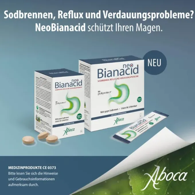 NEO BIANACID Lutschtabletten 45 St