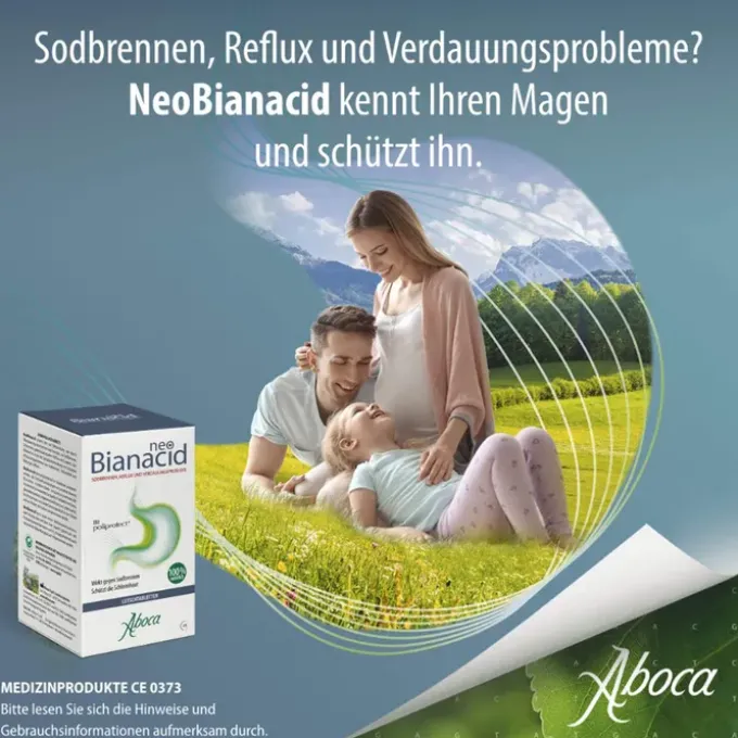 NEO BIANACID Lutschtabletten 45 St