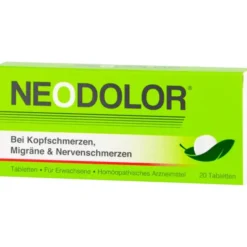 NEODOLOR Tabletten 20 St