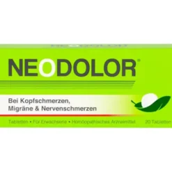 NEODOLOR Tabletten 20 St