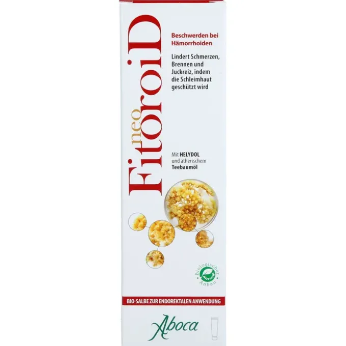 NEO FITOROID Salbe 40 ml