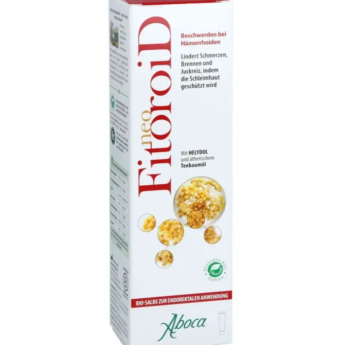 NEO FITOROID Salbe 40 ml