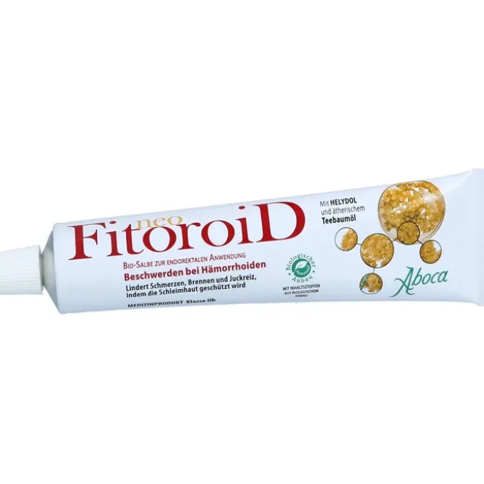 NEO FITOROID Salbe 40 ml