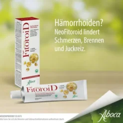NEO FITOROID Salbe 40 ml