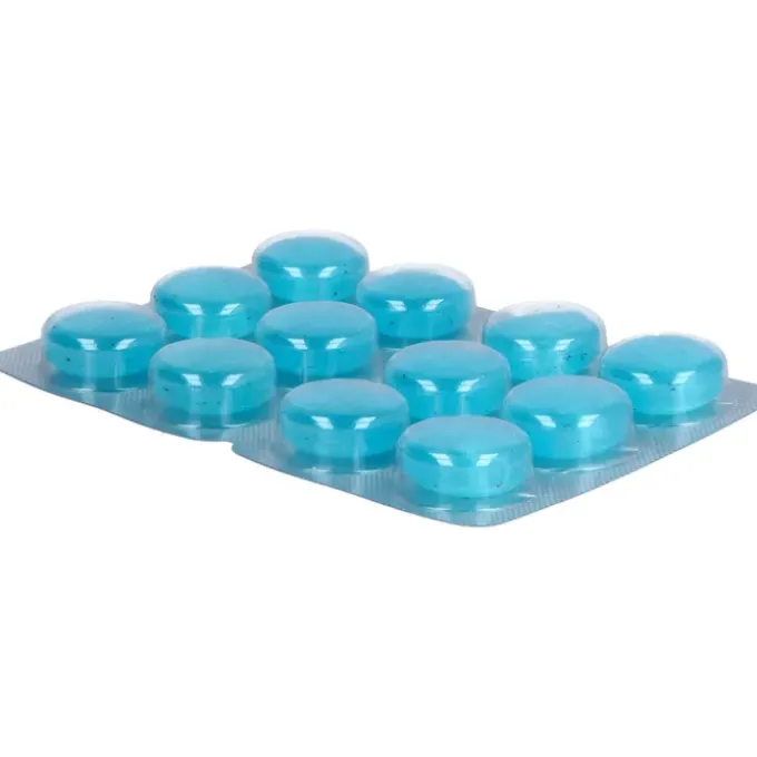 NEO-HYDRO Lutschtabletten Menthol zuckerfrei 24 Stück