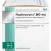 NEPHROTRANS magensaftresistente Kapseln 100 St