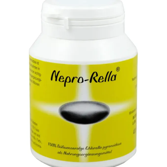 NEPRO-RELLA Tabletten 400 Stück