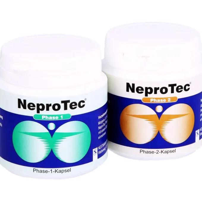 NEPROTEC Kapseln 180 Stück