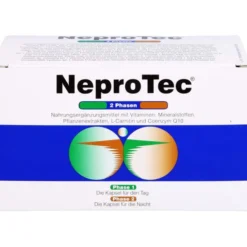 NEPROTEC Kapseln 180 Stück