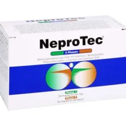 NEPROTEC Kapseln 180 Stück