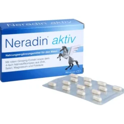 NERADIN Aktiv Kapseln 70 Stück