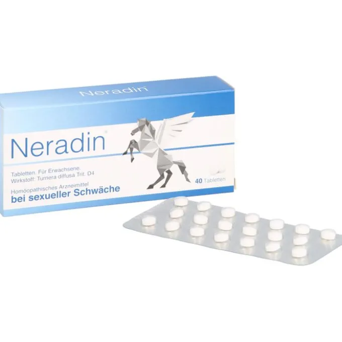 NERADIN Tabletten 40 St
