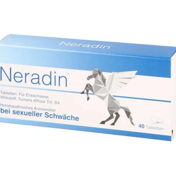 NERADIN Tabletten 40 St