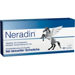 NERADIN Tabletten 40 St