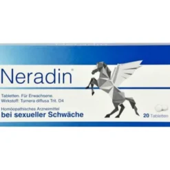 NERADIN Tabletten 20 St
