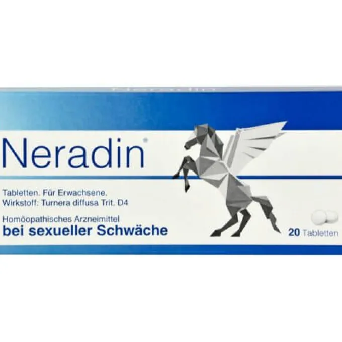 NERADIN Tabletten 20 St
