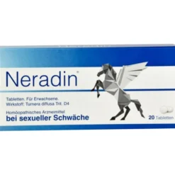 NERADIN Tabletten 20 St