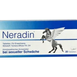NERADIN Tabletten 20 St