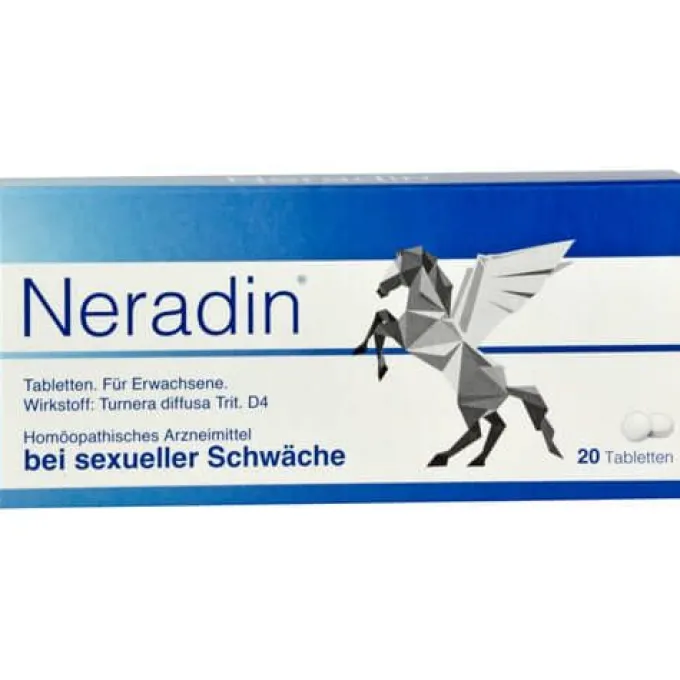 NERADIN Tabletten 20 St