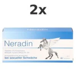 NERADIN Tabletten 2x40St