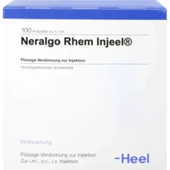 NERALGO Rhem Injeel Ampullen 100 St