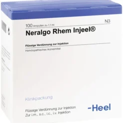NERALGO Rhem Injeel Ampullen 100 St