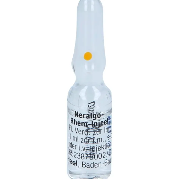 NERALGO Rhem Injeel Ampullen 10 St