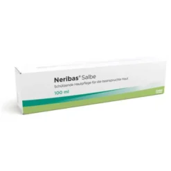 NERIBAS Salbe 100 ml