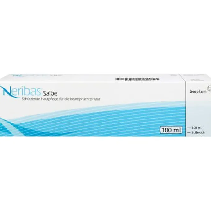 NERIBAS Salbe 100 ml