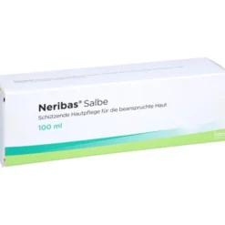 NERIBAS Salbe 100 ml