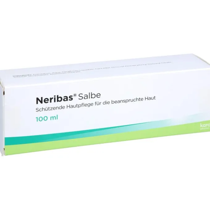 NERIBAS Salbe 100 ml