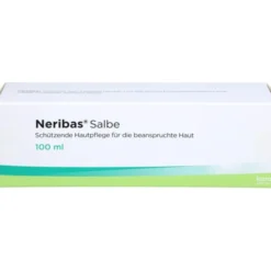 NERIBAS Salbe 100 ml