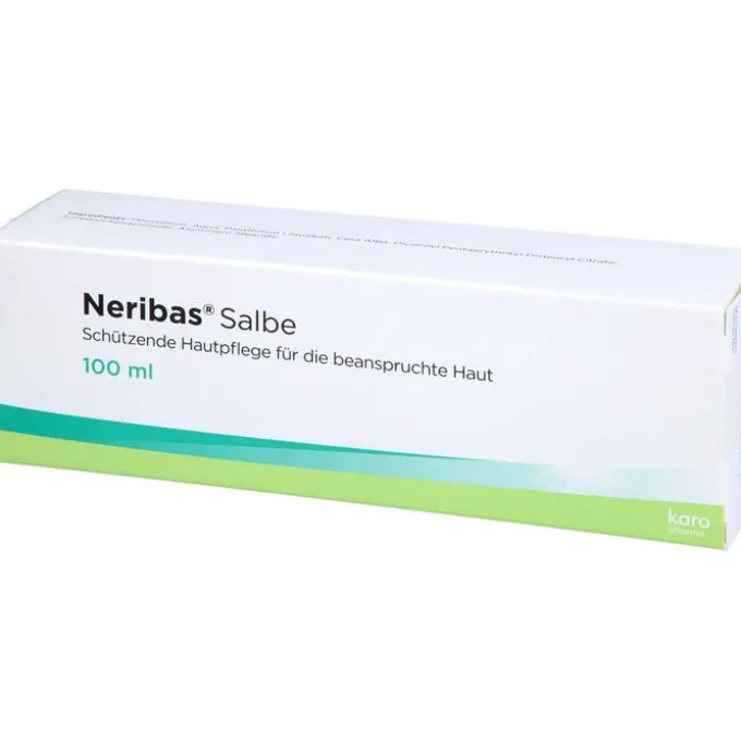 NERIBAS Salbe 100 ml