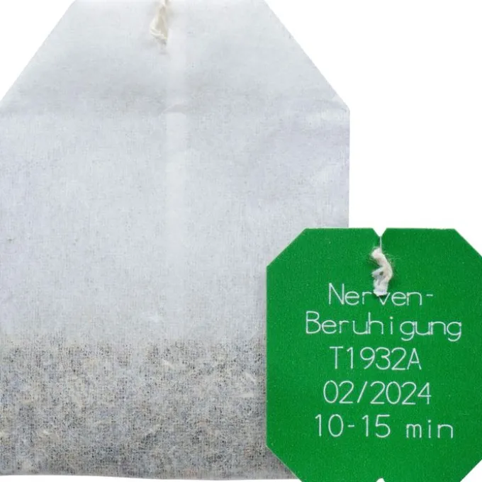 NERVEN-BERUHIGUNGS-Tee Kräutertee Nr.22 Bio Salus 15 Stück
