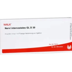 NERVI intercostales GL D 30 Ampullen 10X1 ml