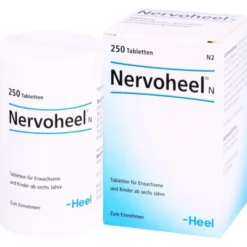 NERVOHEEL N Tabletten 250 St