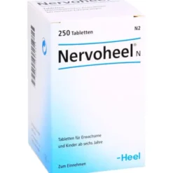 NERVOHEEL N Tabletten 250 St