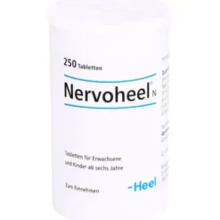 NERVOHEEL N Tabletten 250 St