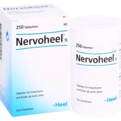 NERVOHEEL N Tabletten 250 St