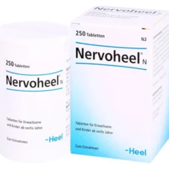 NERVOHEEL N Tabletten 250 St