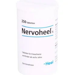 NERVOHEEL N Tabletten 250 St
