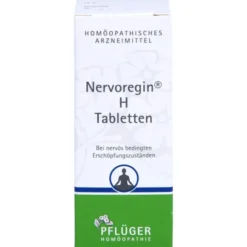 NERVOREGIN H Tabletten 100 St