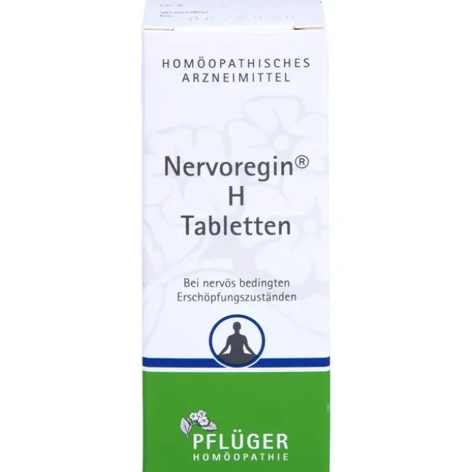 NERVOREGIN H Tabletten 100 St