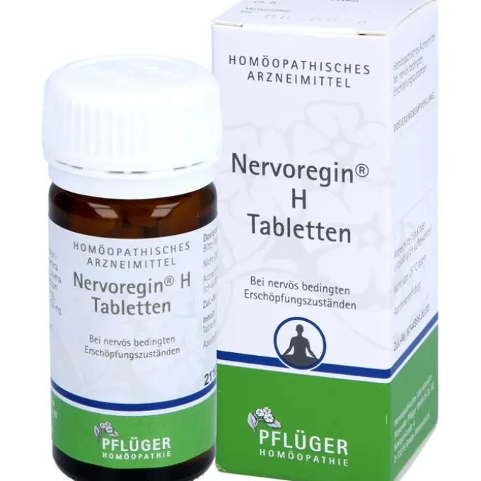 NERVOREGIN H Tabletten 100 St