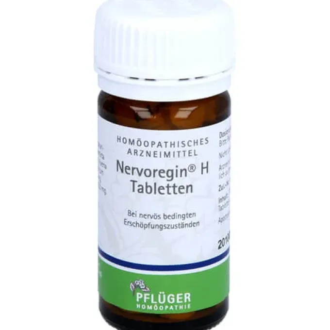 NERVOREGIN H Tabletten 100 St