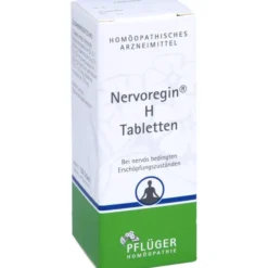 NERVOREGIN H Tabletten 100 St