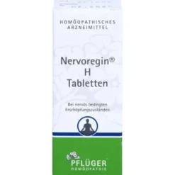 NERVOREGIN H Tabletten 100 St