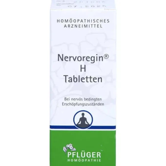 NERVOREGIN H Tabletten 100 St